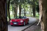 Fiat 124 Spider Europa 2017 года
